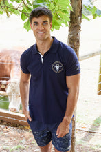 Load image into Gallery viewer, Pure Western Mens Mack Short Sleeve Polo