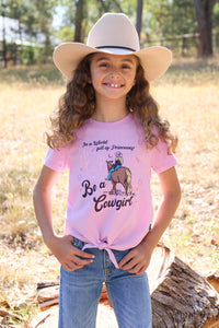 Pure Western Girls Mimi Short Sleeve Tee