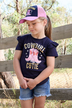 Load image into Gallery viewer, Pure Western Girls Audrey Short Sleeve Tee