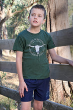 Load image into Gallery viewer, Pure Western Boys Enzo Short Sleeve Tee