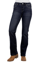 Load image into Gallery viewer, Pure Western Womens Kim Hi Rise Bootcut Jean 34 Inch Leg