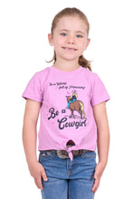 Load image into Gallery viewer, Pure Western Girls Mimi Short Sleeve Tee