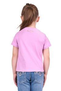 Pure Western Girls Mimi Short Sleeve Tee