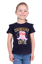 Load image into Gallery viewer, Pure Western Girls Audrey Short Sleeve Tee