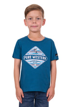 Load image into Gallery viewer, Pure Western Boys Todd Short Sleeve Tee