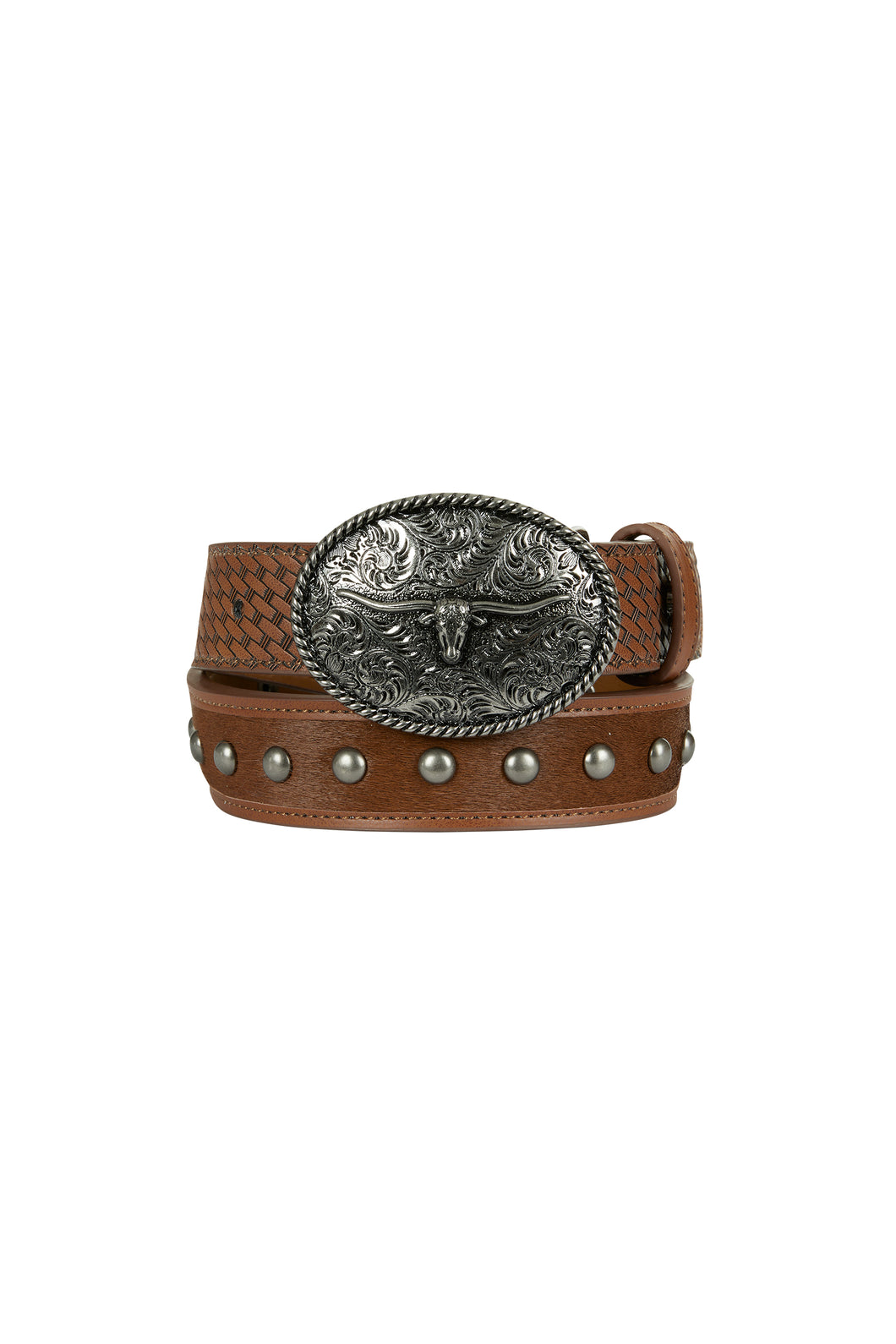 Pure Western Kids Terry Belt