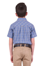 Load image into Gallery viewer, Thomas Cook Boys Gus 2 Pocket Short Sleeve Shirt