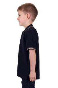 Thomas Cook Boys Logan Short Sleeve Polo