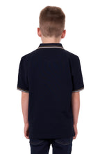 Load image into Gallery viewer, Thomas Cook Boys Logan Short Sleeve Polo