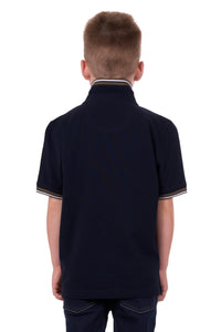 Thomas Cook Boys Logan Short Sleeve Polo