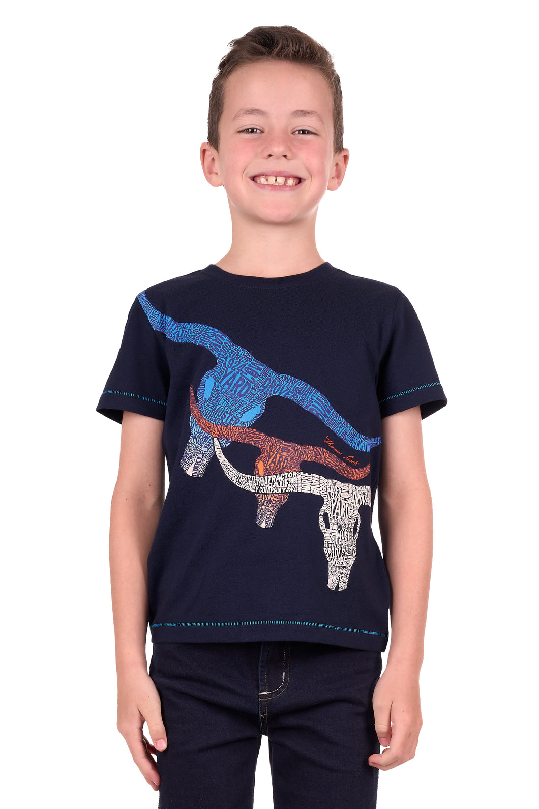 Thomas Cook Boys Jesse Short Sleeve Tee