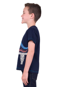 Thomas Cook Boys Jesse Short Sleeve Tee