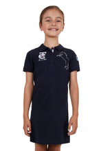 Load image into Gallery viewer, Thomas Cook Girls Luna Short Sleeve Polo Dress