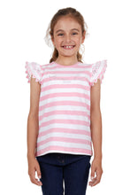 Load image into Gallery viewer, Thomas Cook Girls Eva Short Sleeve Tee