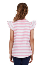 Load image into Gallery viewer, Thomas Cook Girls Eva Short Sleeve Tee