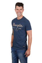 Load image into Gallery viewer, Wrangler Mens Mason Short Sleeve Tee