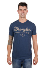 Load image into Gallery viewer, Wrangler Mens Mason Short Sleeve Tee