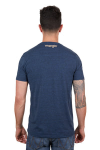 Wrangler Mens Mason Short Sleeve Tee