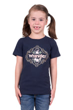 Load image into Gallery viewer, Wrangler Girls Darcy Short Sleeve Tee