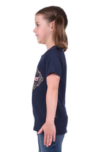 Load image into Gallery viewer, Wrangler Girls Darcy Short Sleeve Tee