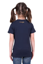 Load image into Gallery viewer, Wrangler Girls Darcy Short Sleeve Tee