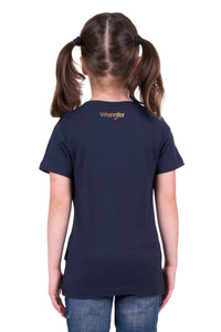 Wrangler Girls Darcy Short Sleeve Tee