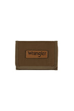 Load image into Gallery viewer, WRANGLER LOGO WALLET