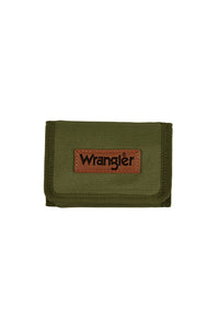 WRANGLER LOGO WALLET