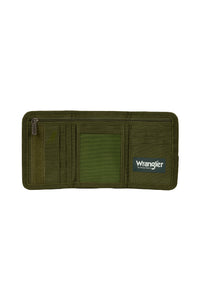 WRANGLER LOGO WALLET