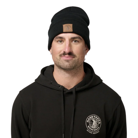 Hard Yakka Heritage Beanie