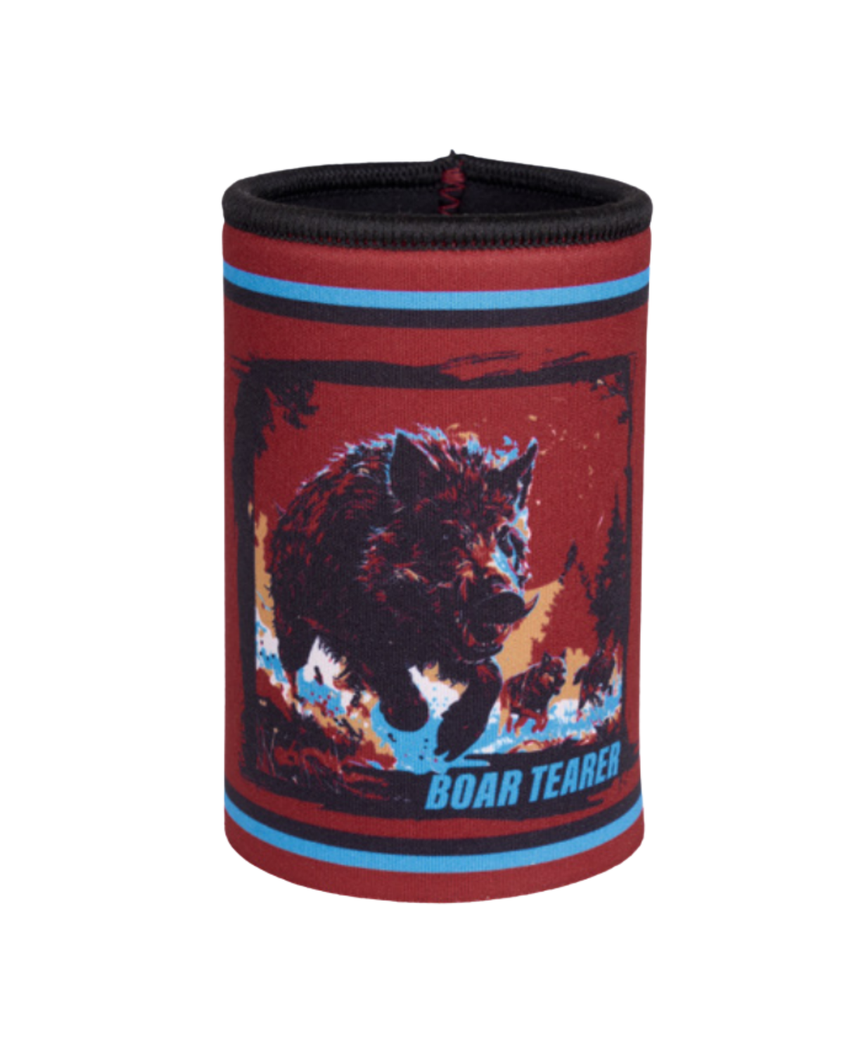 Boar Tearer Pierson Stubby Cooler