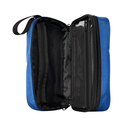 Ariat Unisex Toiletries Bag Cobalt