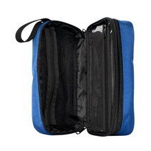Load image into Gallery viewer, ARIAT UNI TOILETRIES BAG COBALT