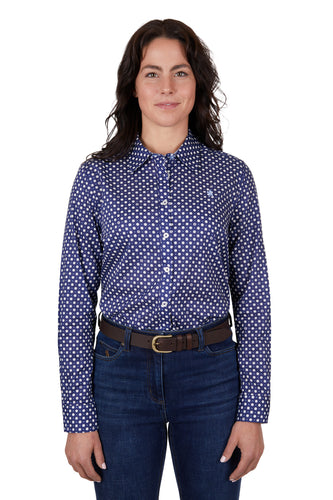 Thomas Cook Womens Gina Long Sleeve Shirt