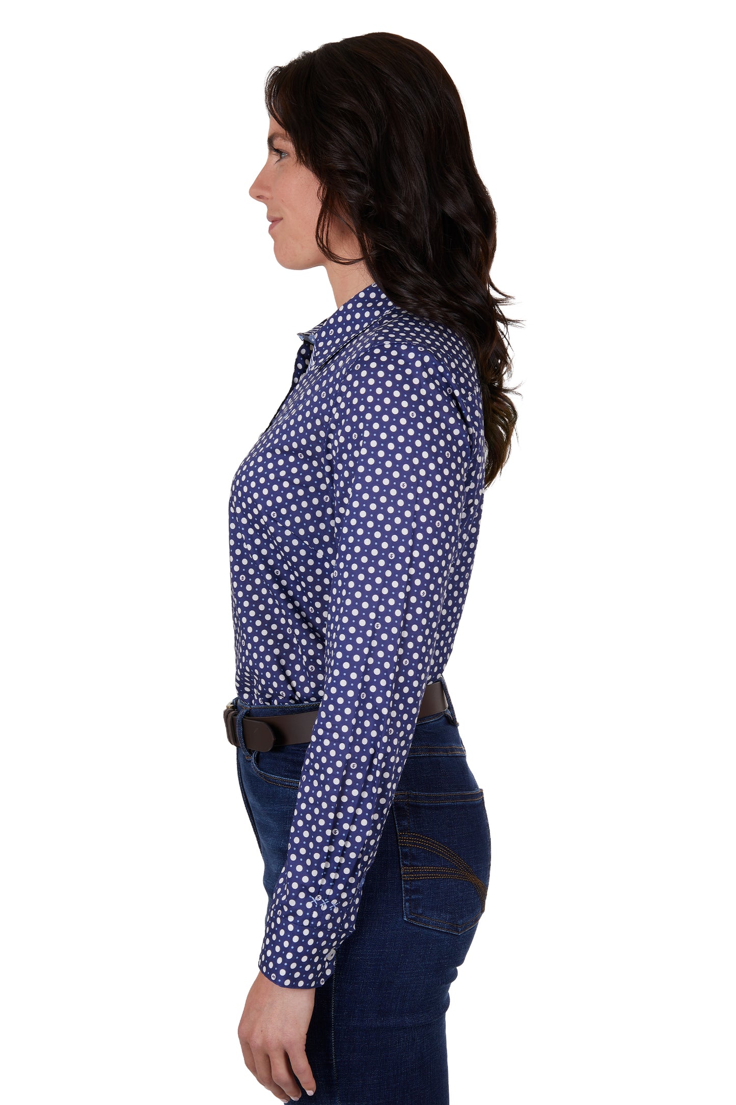 Thomas Cook Womens Gina Long Sleeve Shirt