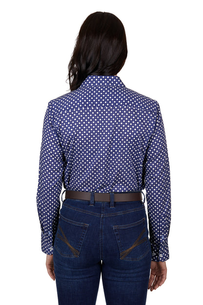 Thomas Cook Womens Gina Long Sleeve Shirt