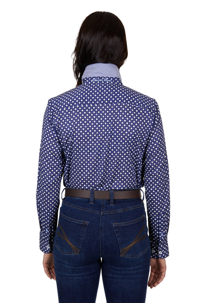 Thomas Cook Womens Gina Long Sleeve Shirt