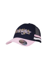 Wrangler Kids Lucinda Trucker Cap