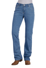 Load image into Gallery viewer, Wrangler Womens Chara Jean Willow 34 Inch Leg