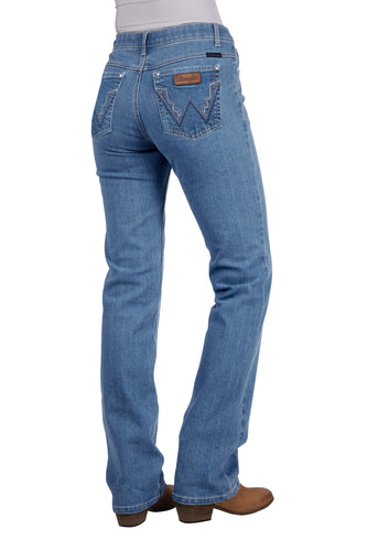 Wrangler Womens Chara Jean Willow 34 Inch Leg