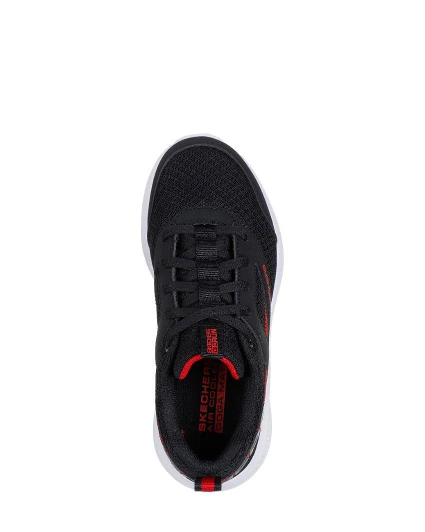 Skechers Kids GO Run Elevate Asthonishing Pace Lace-Up Shoes