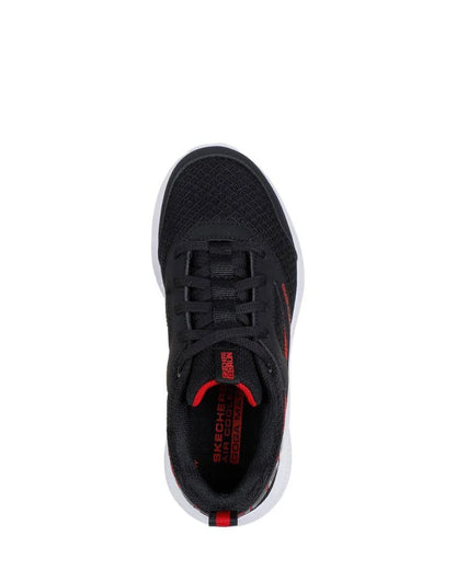 Skechers Kids GO Run Elevate Asthonishing Pace Lace-Up Shoes