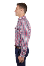 Load image into Gallery viewer, Thomas Cook Mens Kyle 2 Pocket Long Sleeve Shirt