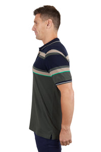 Thomas Cook Mens Jacob Short Sleeve Polo