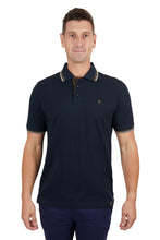 Load image into Gallery viewer, Thomas Cook Mens Logan Tailored Short Sleeve Polo