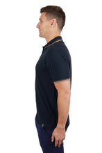 Load image into Gallery viewer, Thomas Cook Mens Logan Tailored Short Sleeve Polo