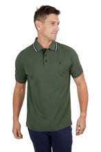 Load image into Gallery viewer, Thomas Cook Mens Logan Tailored Short Sleeve Polo