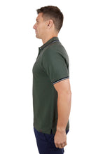 Load image into Gallery viewer, Thomas Cook Mens Logan Tailored Short Sleeve Polo