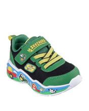 Load image into Gallery viewer, Skechers Infants John Deere Play Scene - Barn Squad Buddies Shoes