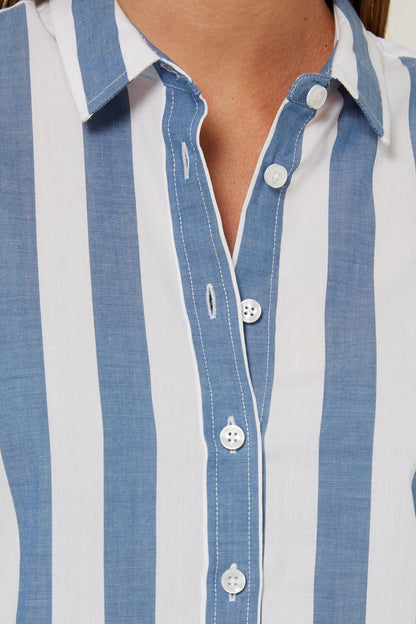 Pilbara Ladies Jacquelin Classic Cotton Shirt